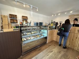   at Anima Pastelería in Vina Del Mar