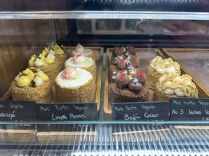   at Anima Pastelería in Vina Del Mar