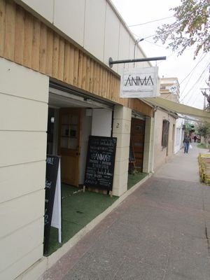 Ánima Pastelería at Anima Pastelería in Vina Del Mar