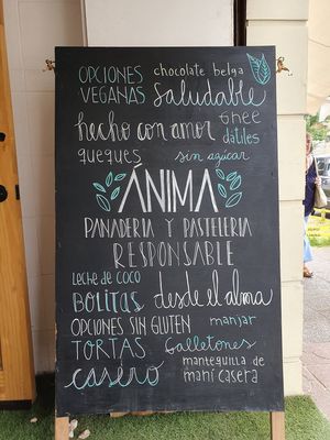 Anima at Anima Pastelería in Vina Del Mar
