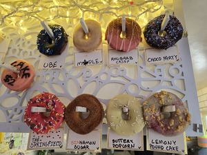  at Drift Dough in Rochester