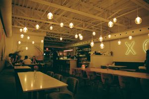 Atmosphere  at Community Restaurant in Oakville