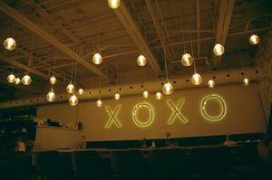 Atmosphere  at Community Restaurant in Oakville