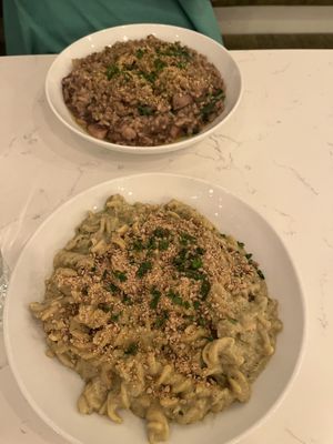 Penne Alfredo   at Community Restaurant in Oakville