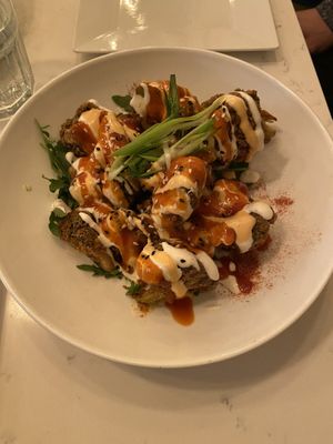   at Community Restaurant in Oakville