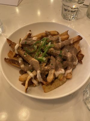   at Community Restaurant in Oakville