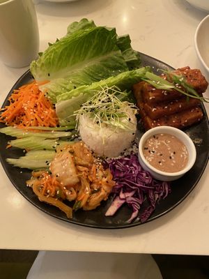   at Community Restaurant in Oakville