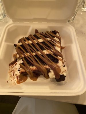   at Community Restaurant in Oakville