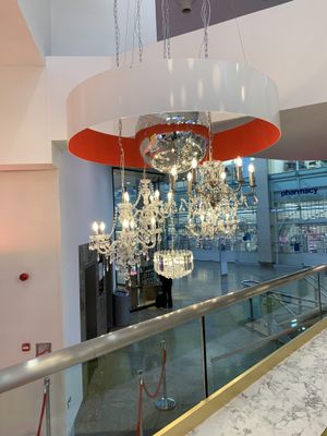 Amazing plant based super healthy fast food.  Couldn’t tell the different between this stuff and the food I used to eat at McDonald’s  at Miami Burger Test Kitchen in Reading