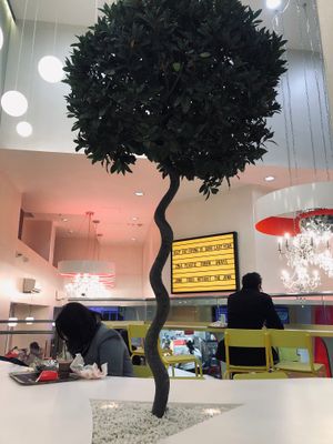 Plant based food at Miami Burger Test Kitchen in Reading