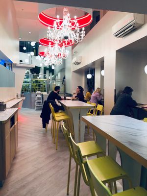 Such a wonderful place  at Miami Burger Test Kitchen in Reading