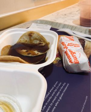   at Miami Burger Test Kitchen in Reading