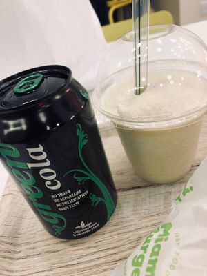   at Miami Burger Test Kitchen in Reading