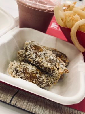    at Miami Burger Test Kitchen in Reading