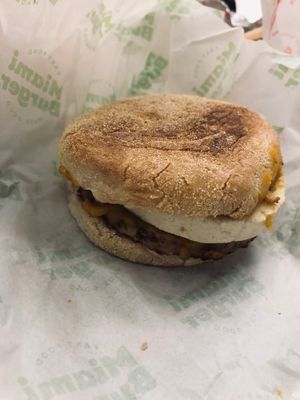   at Miami Burger Test Kitchen in Reading