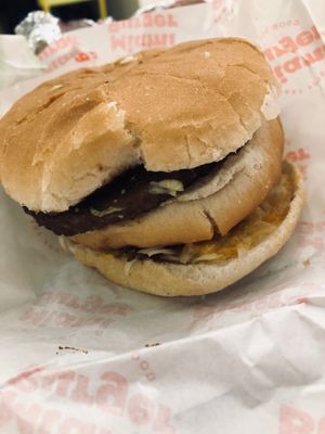 Double The Taste at Miami Burger Test Kitchen in Reading