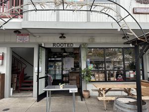   at ROOTED in Pleasant Hill