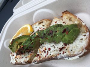 Best thing on the menu! at ROOTED in Pleasant Hill