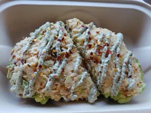 $9.75 Avocado Dream 🥑 Make it Snappy at ROOTED in Pleasant Hill