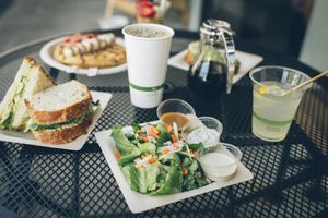 always vegan at ROOTED in Pleasant Hill