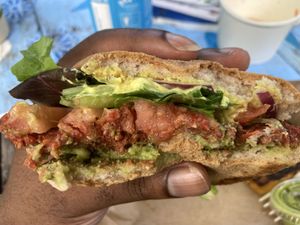 Aguacate (w/ a few dents🥴) at Aguacate in Miami