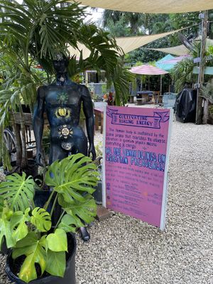 Inside at Aguacate in Miami