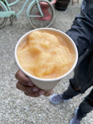 Smoothie  at Aguacate in Miami