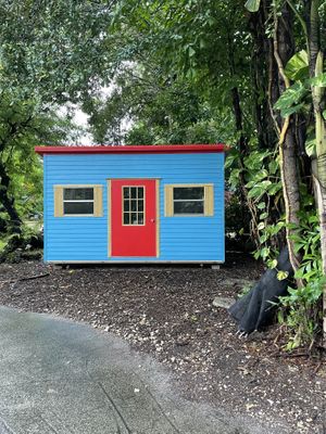 Tiny home at Aguacate in Miami