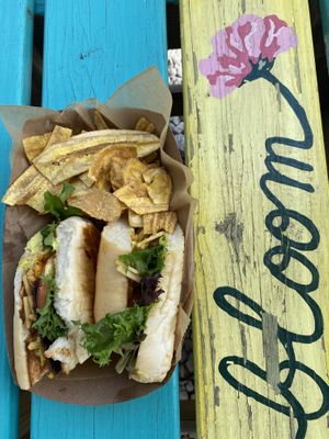   at Aguacate in Miami