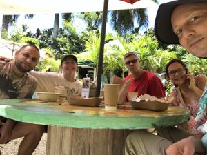 Great delicious food for a great price   at Aguacate in Miami