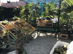   at Aguacate in Miami