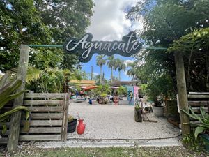   at Aguacate in Miami