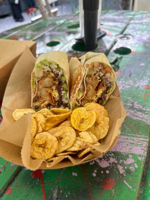 Grand rising   at Aguacate in Miami