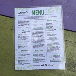   at Aguacate in Miami