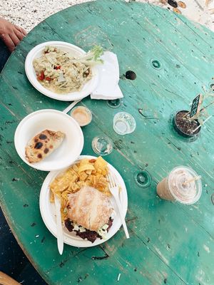 Really delicious food, 100% recommended  at Aguacate in Miami