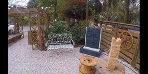 Everything feels so perfect in this place at Aguacate in Miami