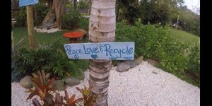 Outdoor concept at Aguacate in Miami