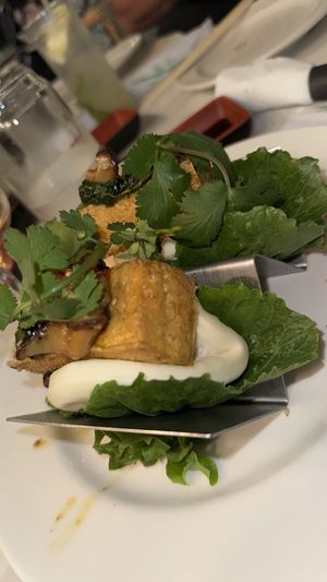   at The Vault in Savannah