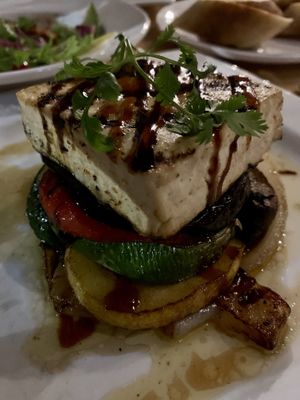  Vegetable bond  at The Vault in Savannah