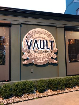 The Vault at The Vault in Savannah