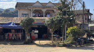   at Sabaidee Odisha in Houaphanh