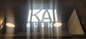  at Kai Sushi - Oerlikon in Zurich