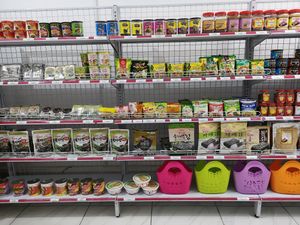 Food at Au Lac - District 1 in Ho Chi Minh City