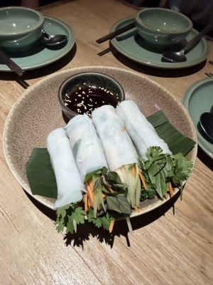   at Sadhu in Hanoi