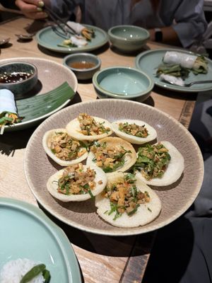   at Sadhu in Hanoi