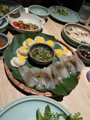   at Sadhu in Hanoi