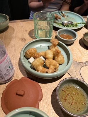   at Sadhu in Hanoi