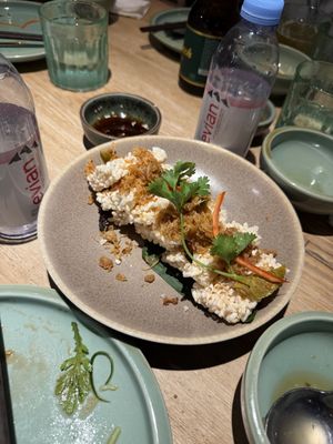   at Sadhu in Hanoi