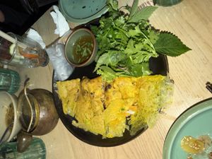   at Sadhu in Hanoi