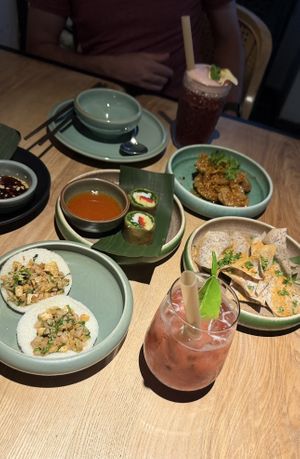   at Sadhu in Hanoi
